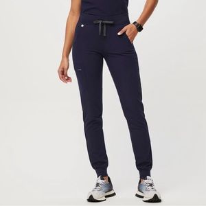 Found Zamora Jogger scrub pants - Navy